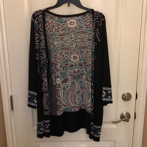 East 5th XXL cardigan